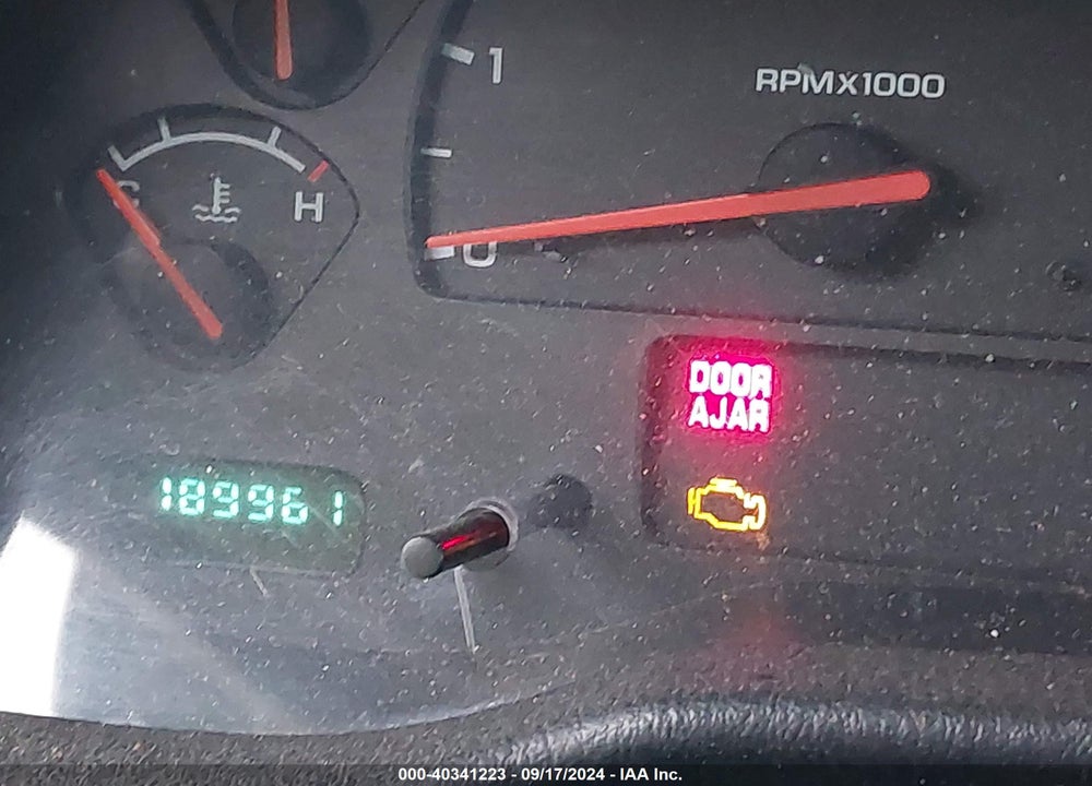 2003 DODGE DURANGO SLT VIN: 1D4HS48Z53F579918