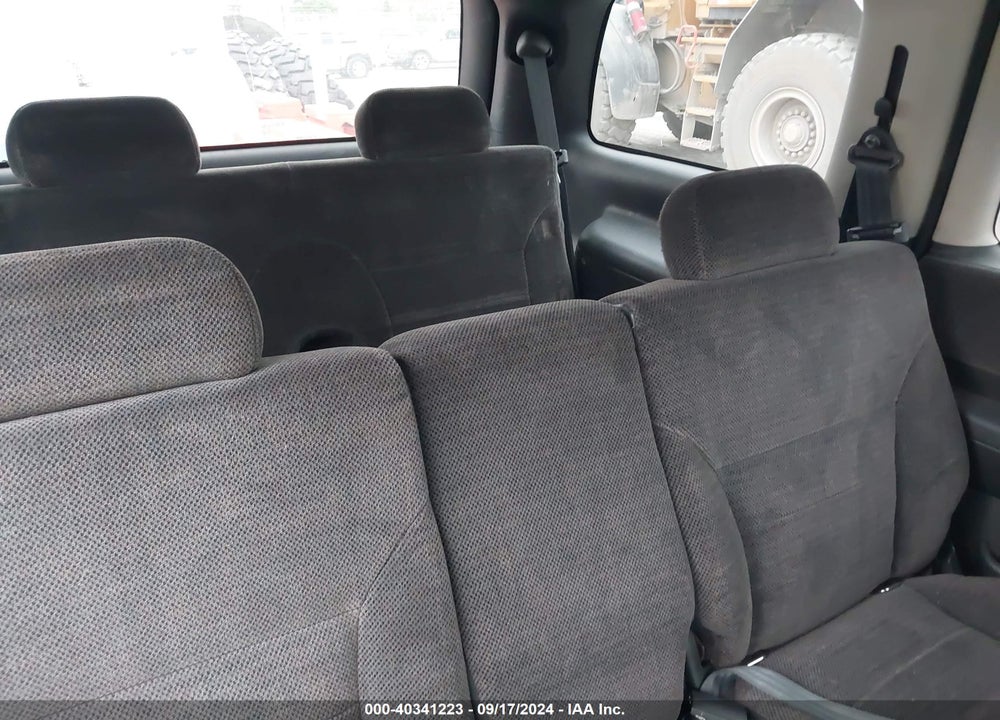 2003 DODGE DURANGO SLT VIN: 1D4HS48Z53F579918