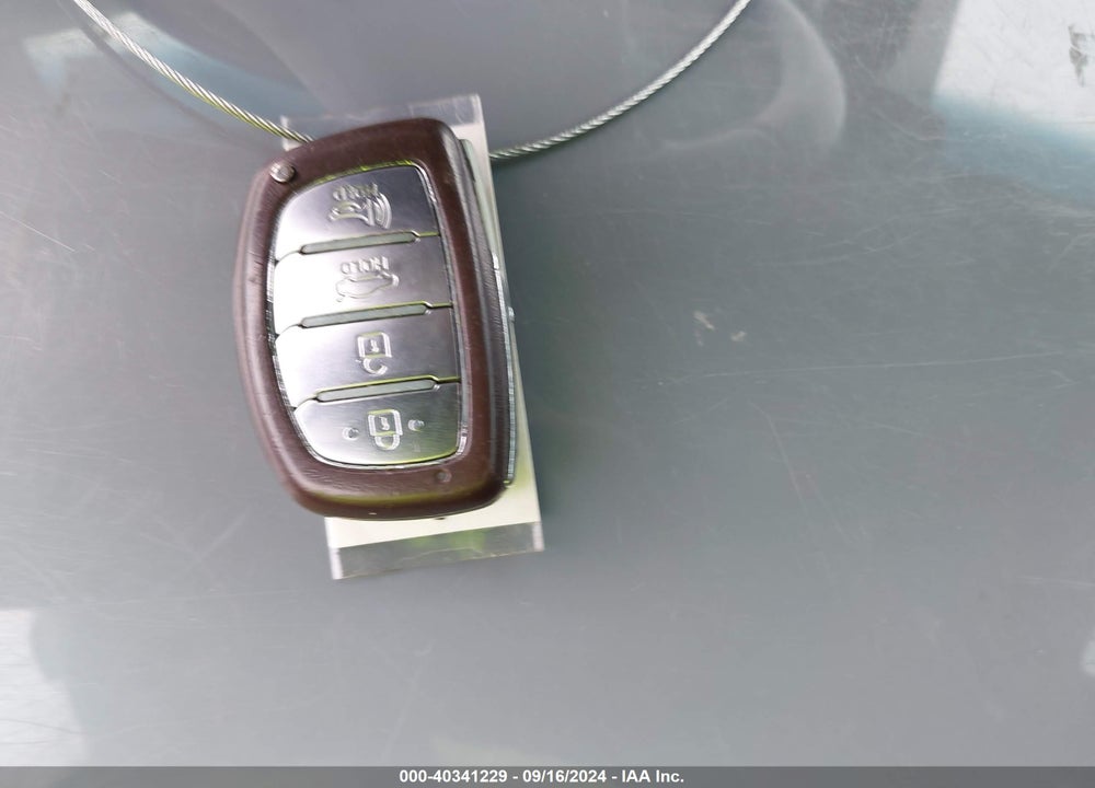2018 HYUNDAI SONATA LIMITED VIN: 5NPE34AF9JH711885