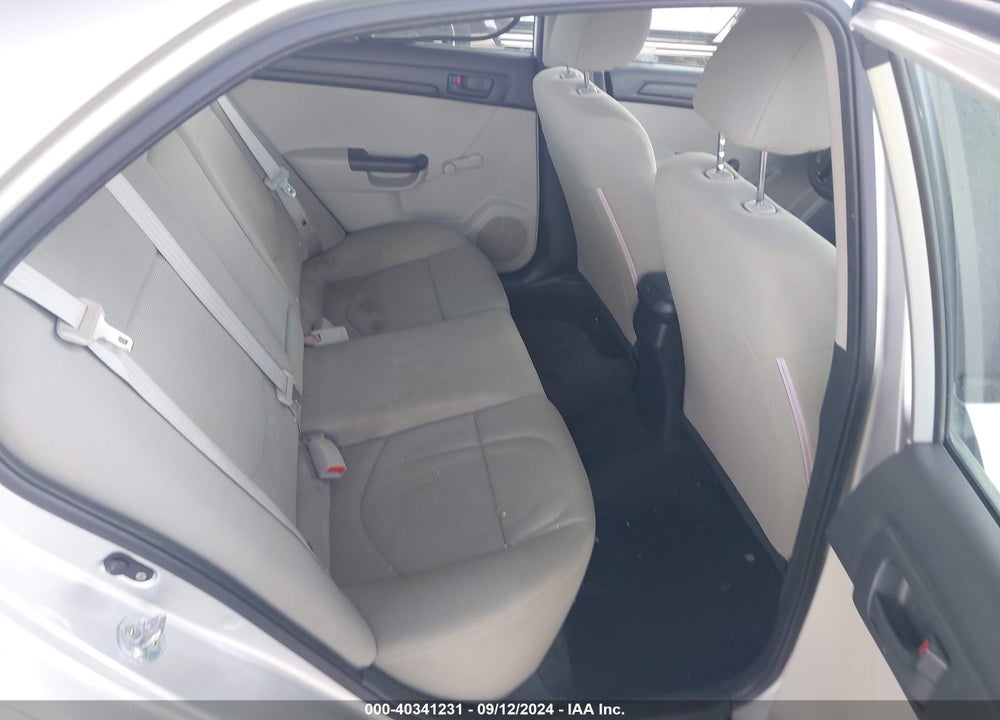 2013 KIA FORTE LX VIN: KNAFT4A29D5724882
