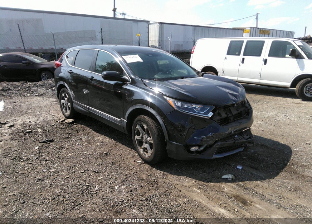 2019 HONDA CR-V EX-L VIN: JHLRW2H83KX001149