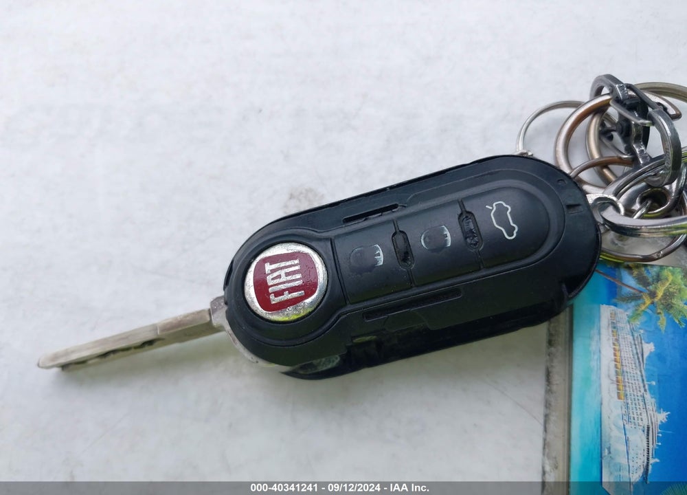 2014 FIAT 500L EASY VIN: ZFBCFABH3EZ004618