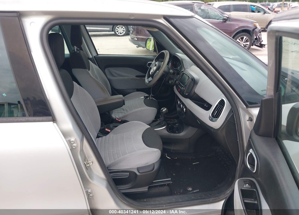 2014 FIAT 500L EASY VIN: ZFBCFABH3EZ004618