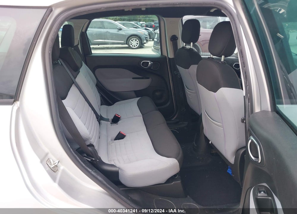2014 FIAT 500L EASY VIN: ZFBCFABH3EZ004618