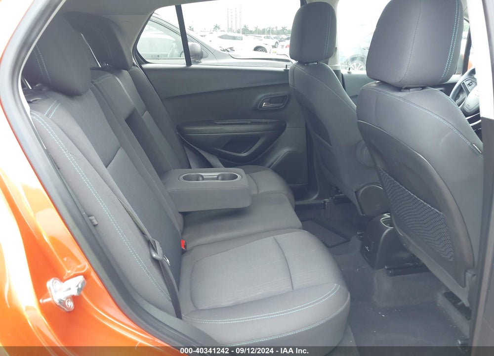 2015 CHEVROLET TRAX LT VIN: KL7CJLSB7FB208428