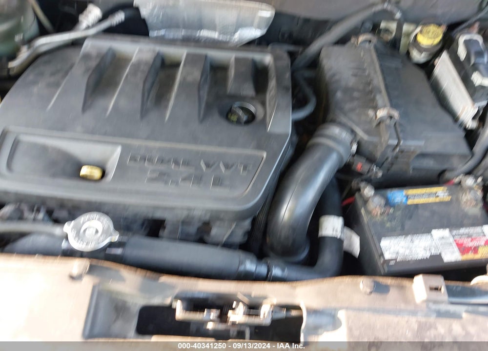 2007 JEEP COMPASS SPORT VIN: 1J8FT47W37D385990