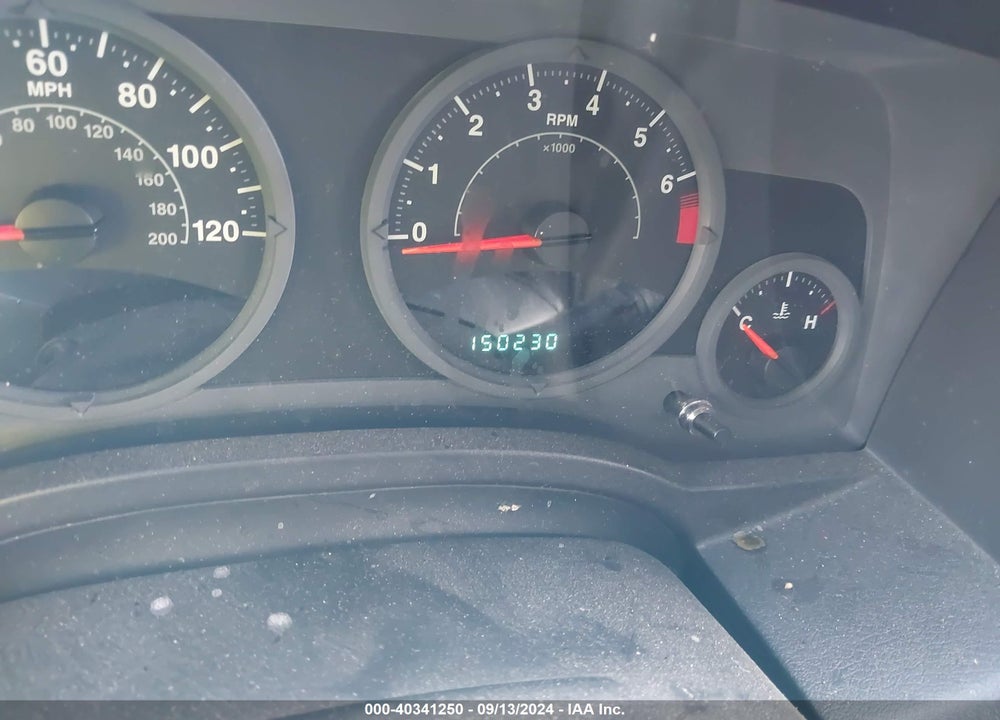 2007 JEEP COMPASS SPORT VIN: 1J8FT47W37D385990