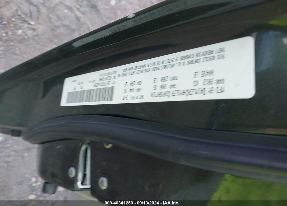 2007 JEEP COMPASS SPORT VIN: 1J8FT47W37D385990