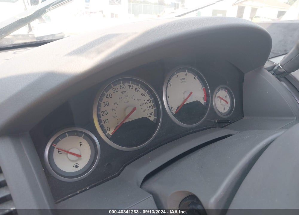 2010 DODGE GRAND CARAVAN SXT VIN: 2D4RN5DX1AR379100