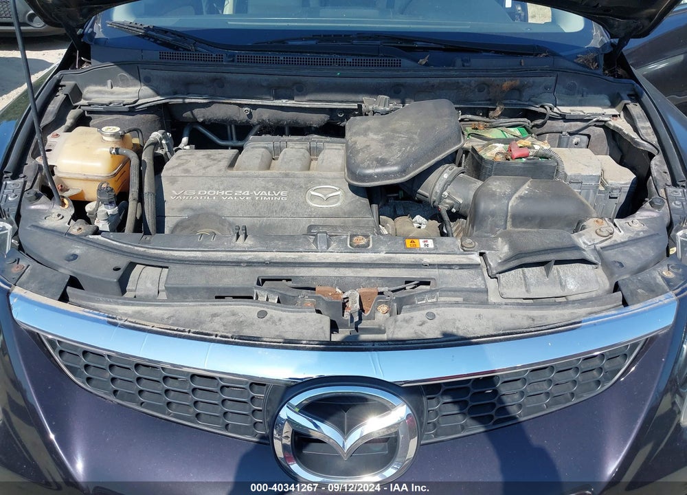 2007 MAZDA CX-9 GRAND TOURING VIN: JM3TB38Y870107933