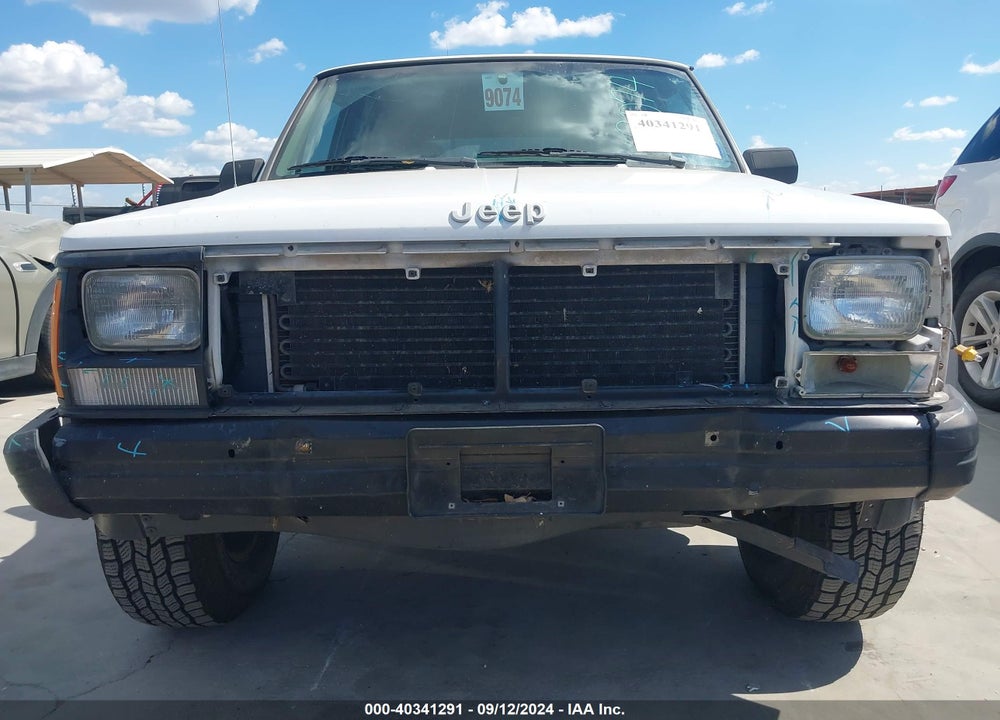 1995 JEEP CHEROKEE SE VIN: 1J4FJ28S6SL641979