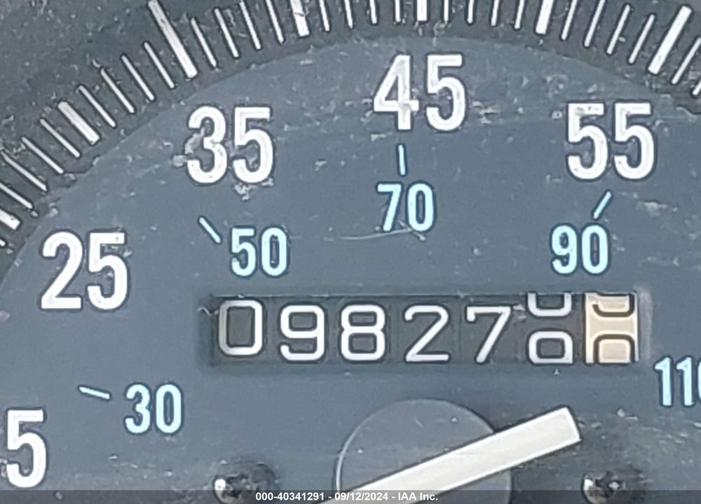 1995 JEEP CHEROKEE SE VIN: 1J4FJ28S6SL641979