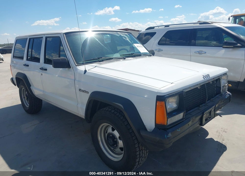 1995 JEEP CHEROKEE SE VIN: 1J4FJ28S6SL641979
