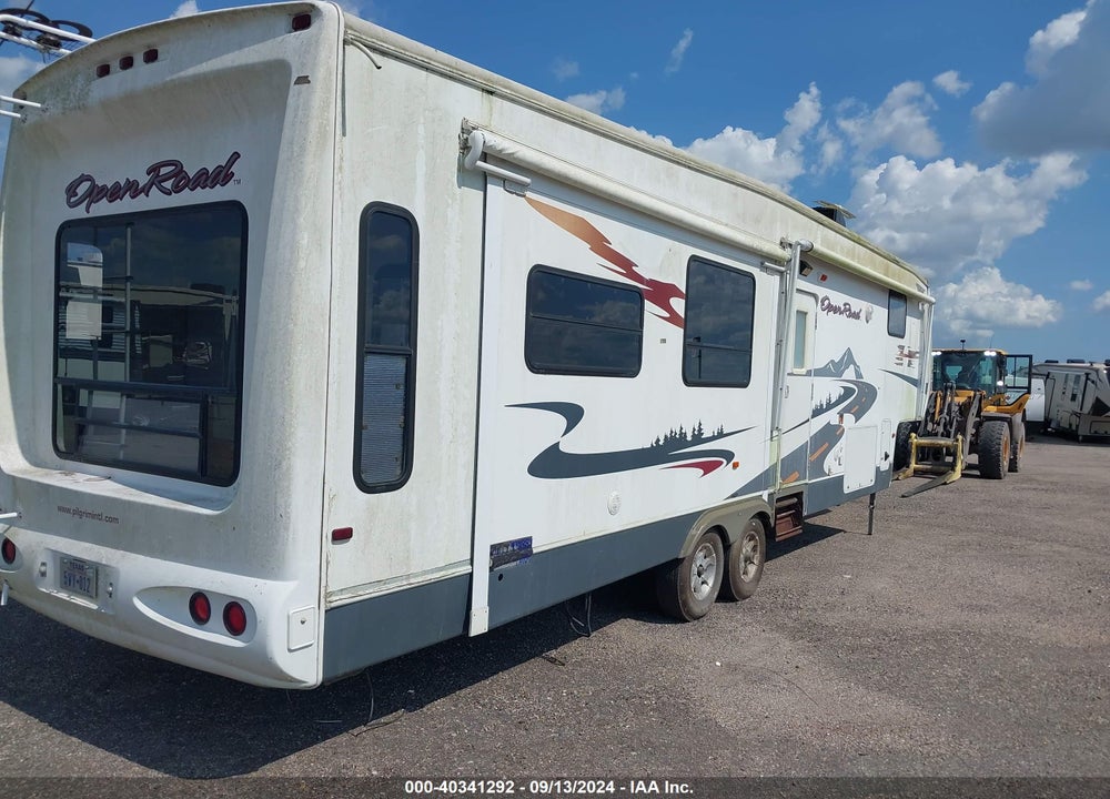2007 OPEN RANGE OTHER VIN: 5L4FR362571032434