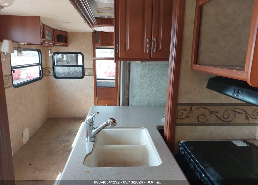 2007 OPEN RANGE OTHER VIN: 5L4FR362571032434