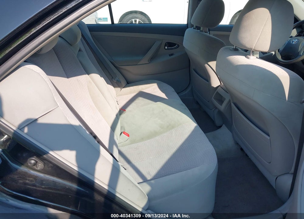 2011 TOYOTA CAMRY LE VIN: 4T1BF3EKXBU154452