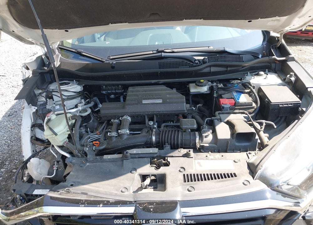 2020 HONDA CR-V AWD EX-L VIN: 2HKRW2H8XLH654099