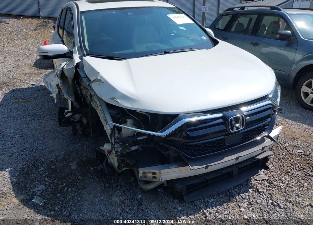 2020 HONDA CR-V AWD EX-L VIN: 2HKRW2H8XLH654099