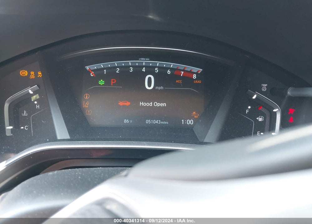 2020 HONDA CR-V AWD EX-L VIN: 2HKRW2H8XLH654099
