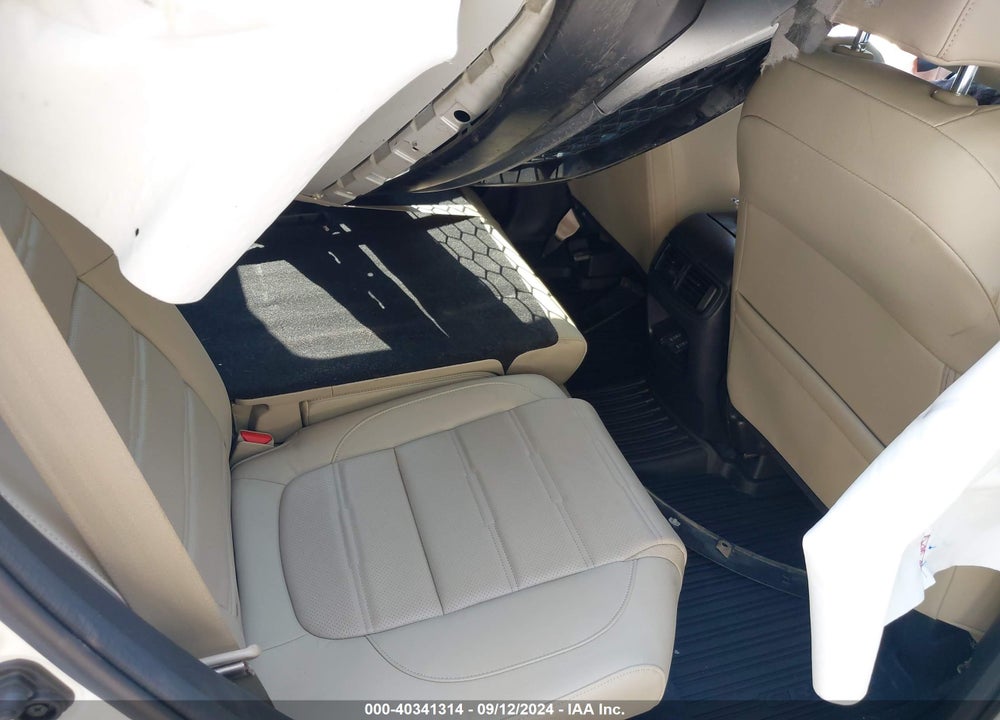 2020 HONDA CR-V AWD EX-L VIN: 2HKRW2H8XLH654099