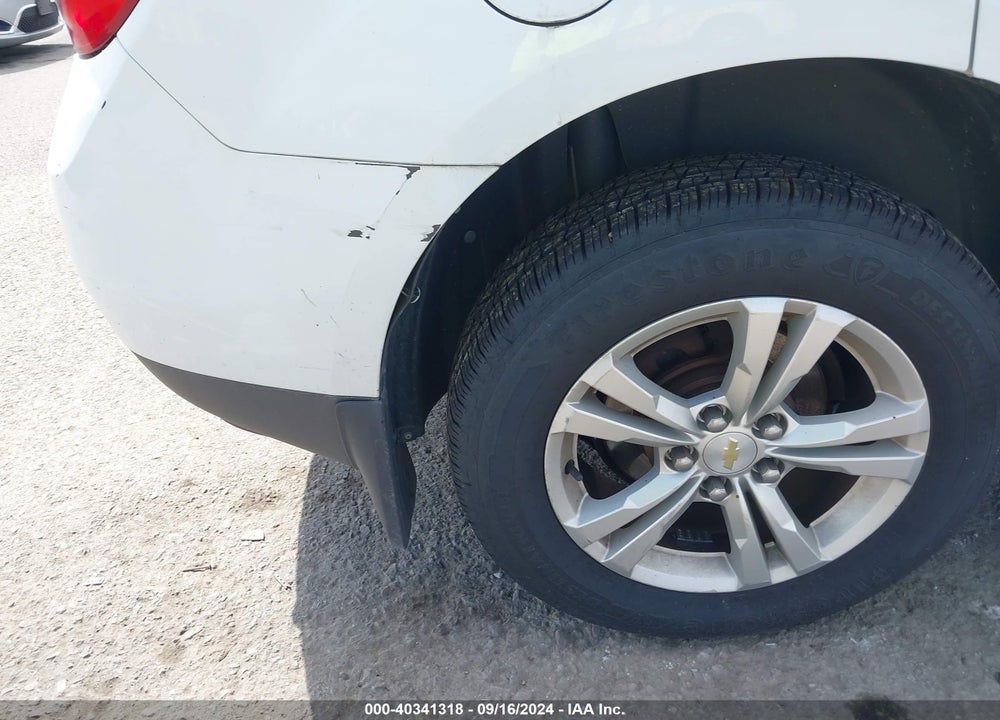 2012 CHEVROLET EQUINOX 1LT VIN: 2GNALDEKXC1219657