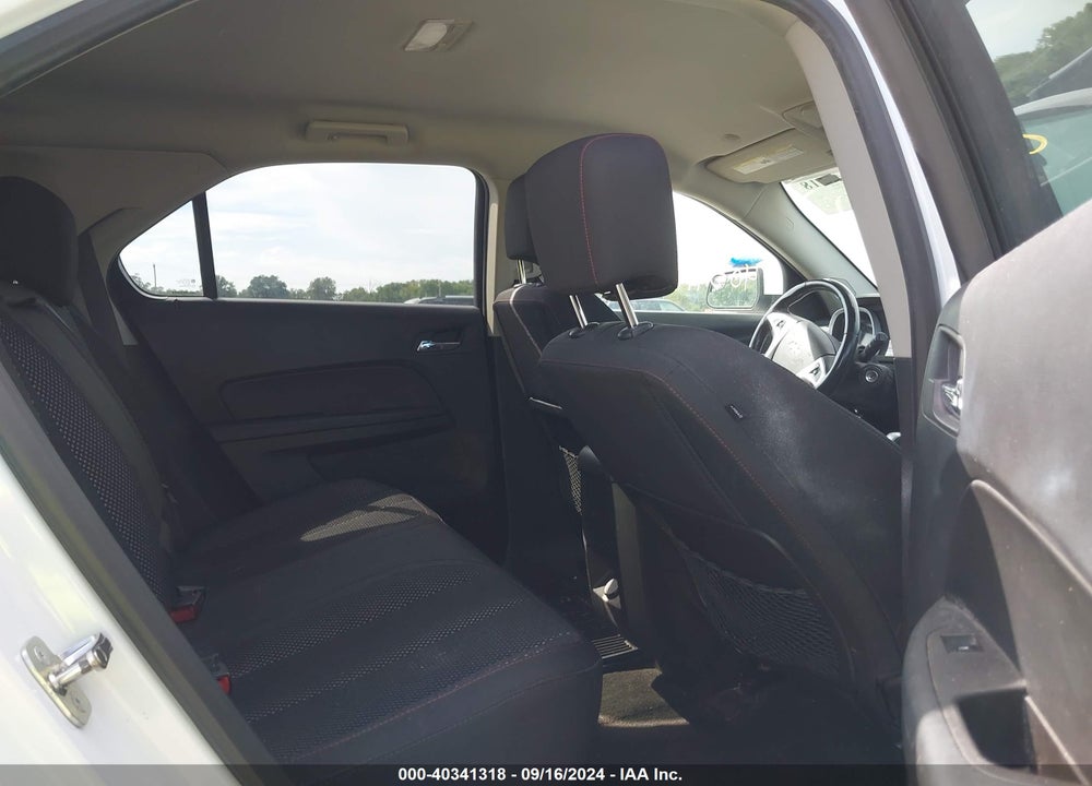 2012 CHEVROLET EQUINOX 1LT VIN: 2GNALDEKXC1219657