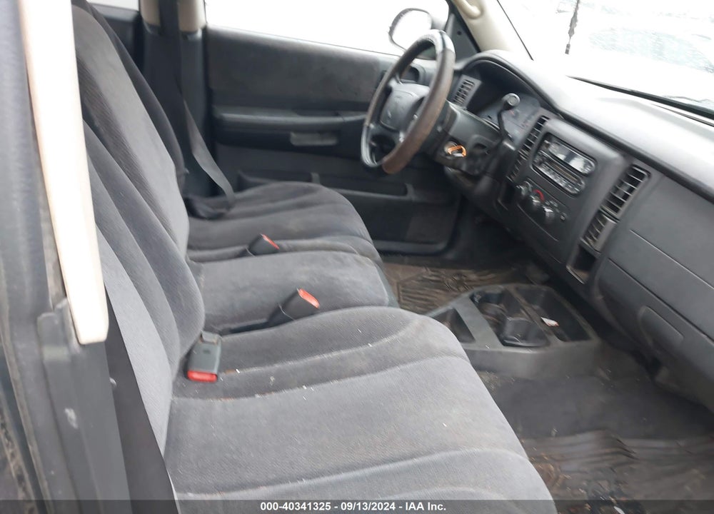 2003 DODGE DAKOTA SPORT/SXT VIN: 1D7HL38X73S251738