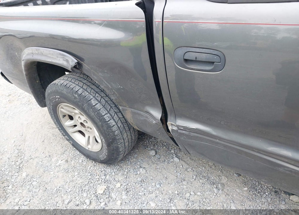 2003 DODGE DAKOTA SPORT/SXT VIN: 1D7HL38X73S251738
