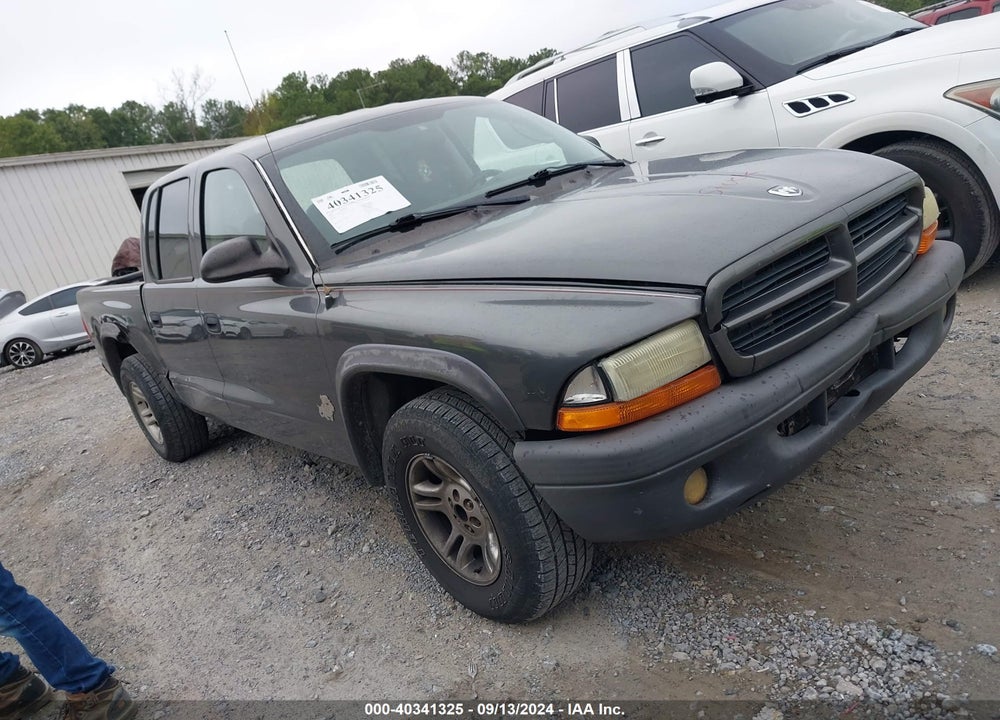 2003 DODGE DAKOTA SPORT/SXT VIN: 1D7HL38X73S251738