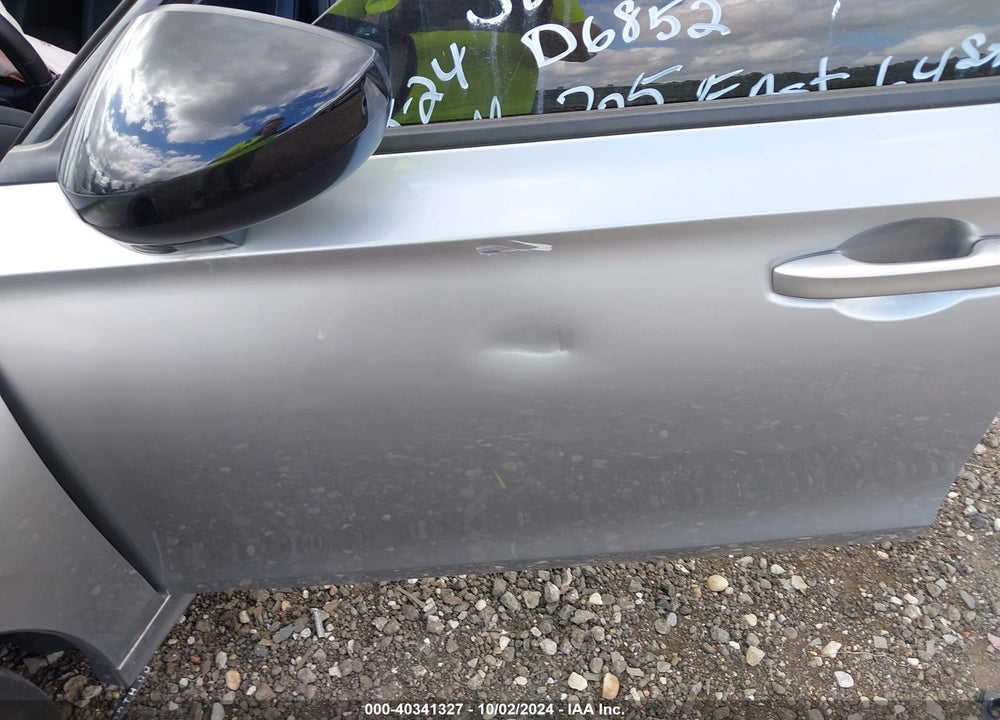 2022 HONDA CIVIC VIN: 2HGFE2F56NH592308