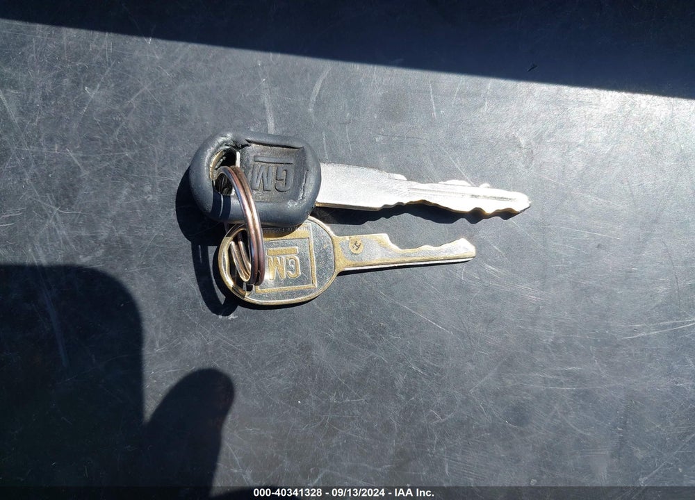 1995 PONTIAC GRAND AM SE VIN: 1G2NE15D6SM510054