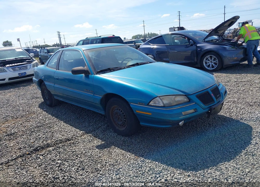 1995 PONTIAC GRAND AM SE VIN: 1G2NE15D6SM510054