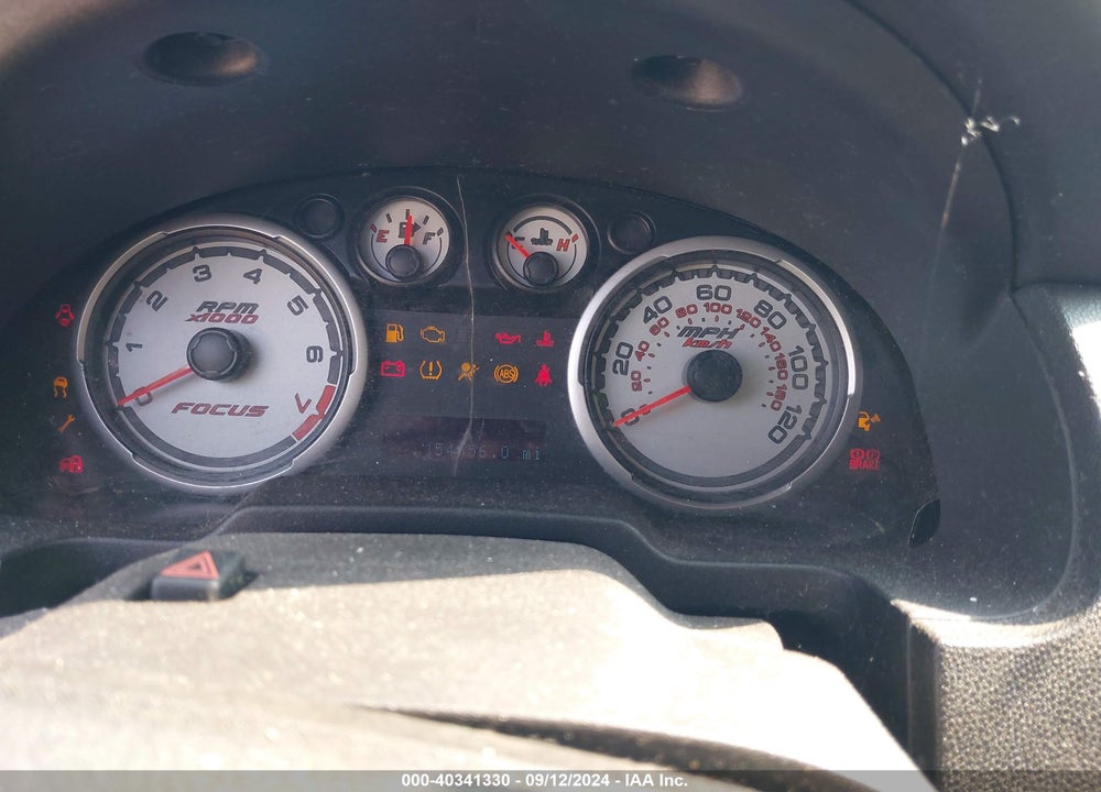 2010 FORD FOCUS SE VIN: 1FAHP3FNXAW201959
