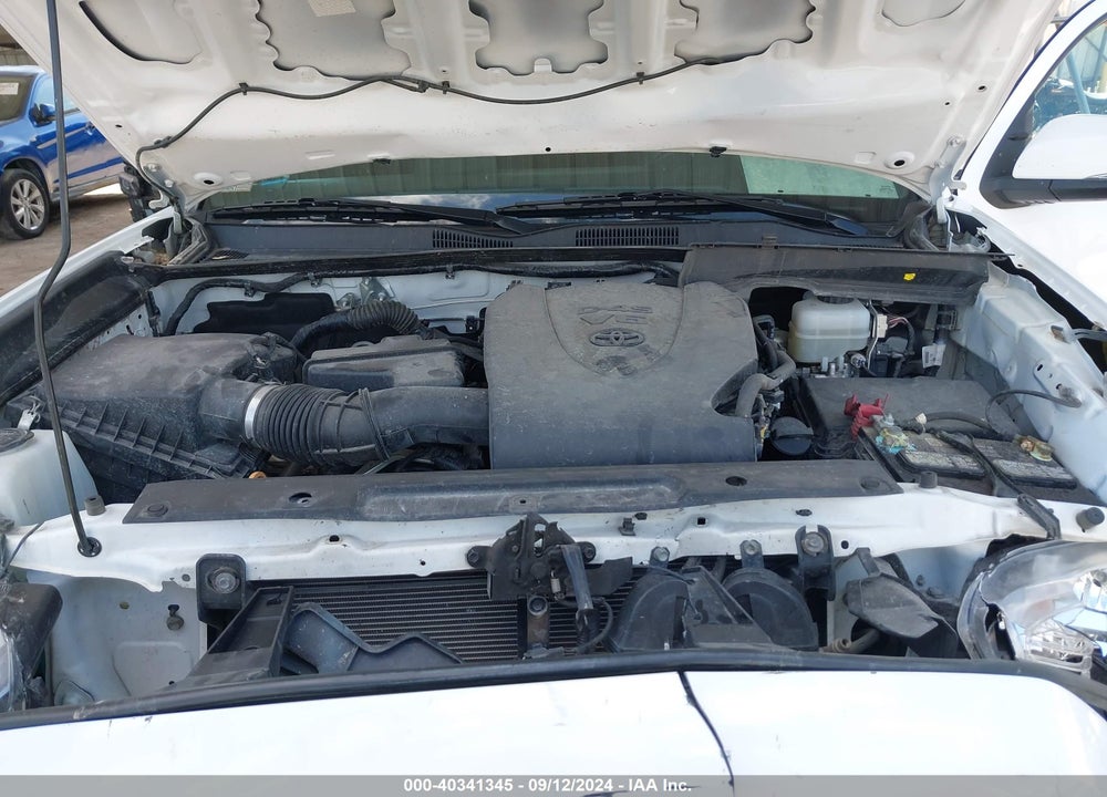 2021 TOYOTA TACOMA TRD OFF ROAD VIN: 5TFCZ5AN5MX263916