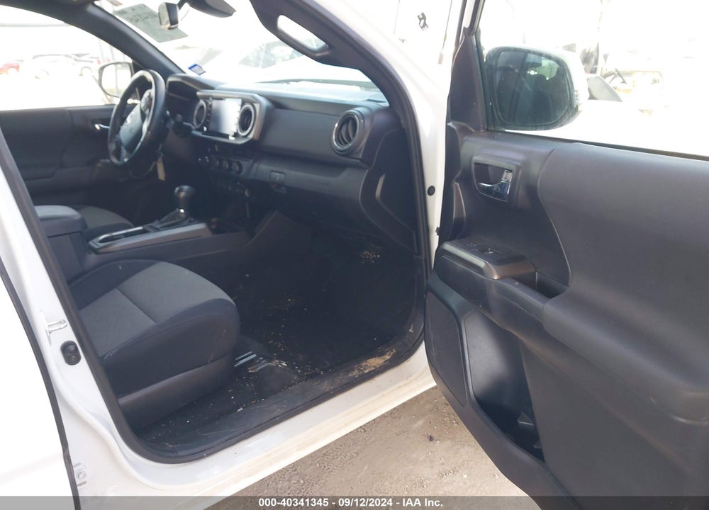 2021 TOYOTA TACOMA TRD OFF ROAD VIN: 5TFCZ5AN5MX263916