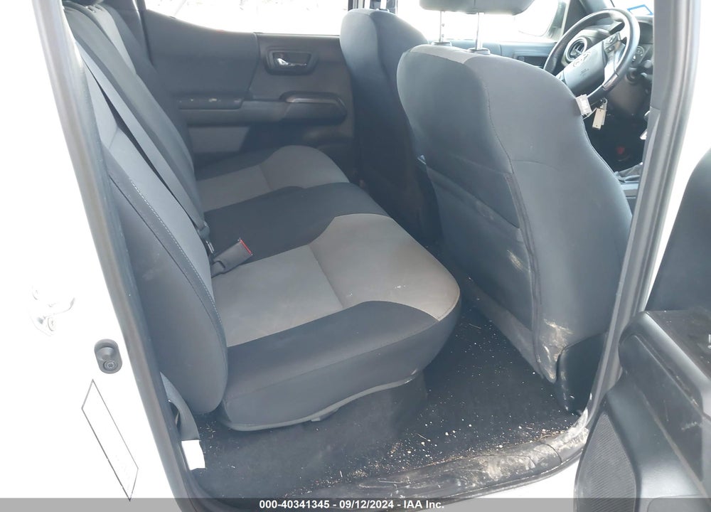 2021 TOYOTA TACOMA TRD OFF ROAD VIN: 5TFCZ5AN5MX263916