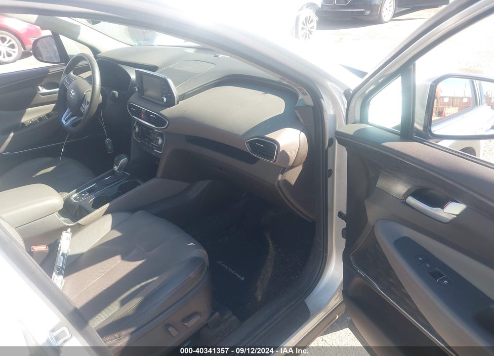 2020 HYUNDAI SANTA FE SEL 2.0T VIN: 5NMS3CAA9LH152064