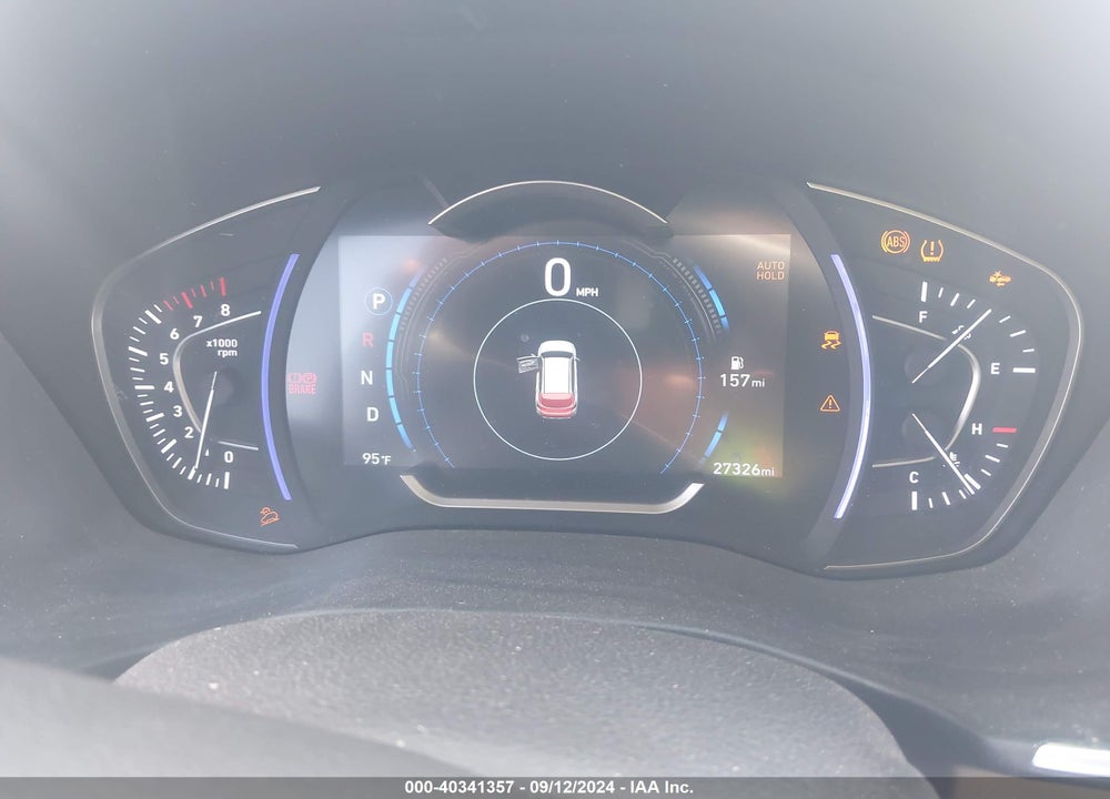 2020 HYUNDAI SANTA FE SEL 2.0T VIN: 5NMS3CAA9LH152064