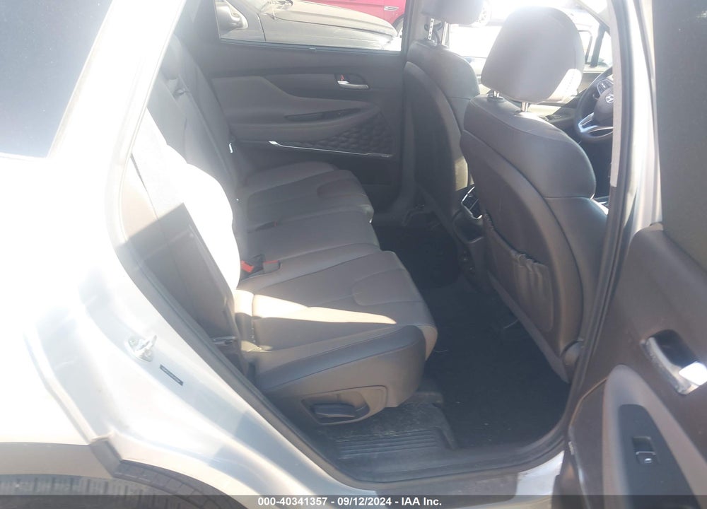 2020 HYUNDAI SANTA FE SEL 2.0T VIN: 5NMS3CAA9LH152064