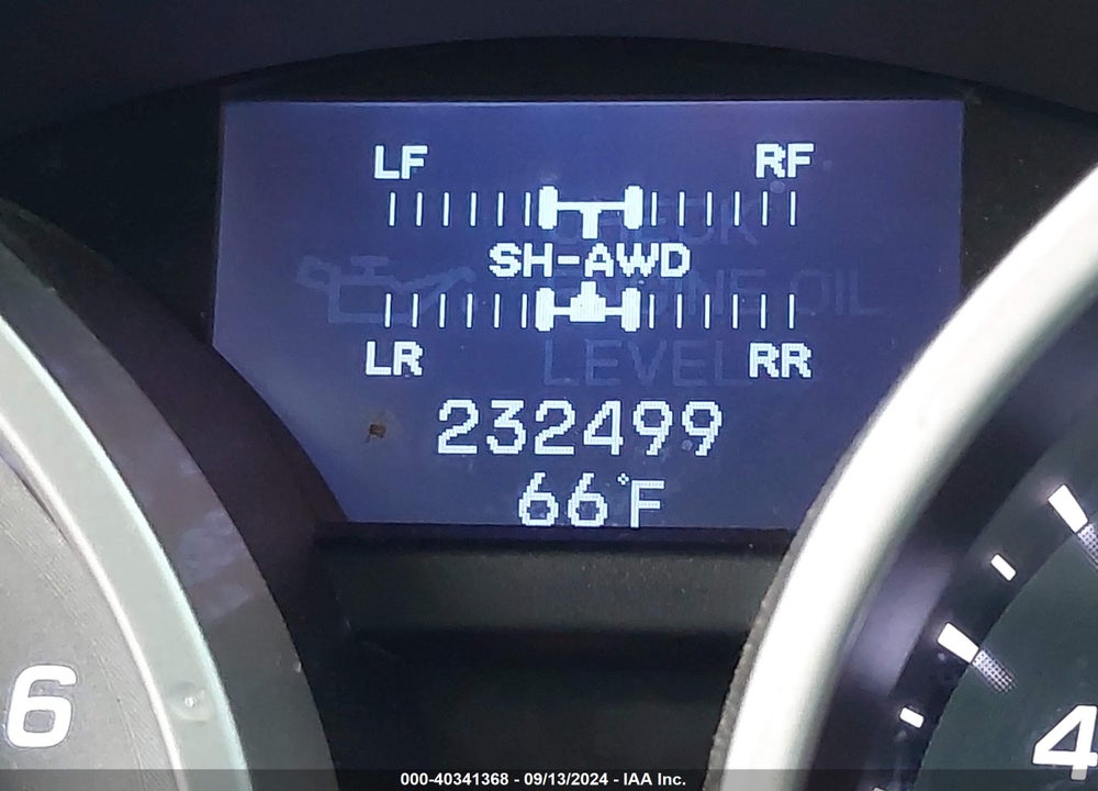 2010 ACURA TL 3.7 VIN: 19UUA9F50AA001202