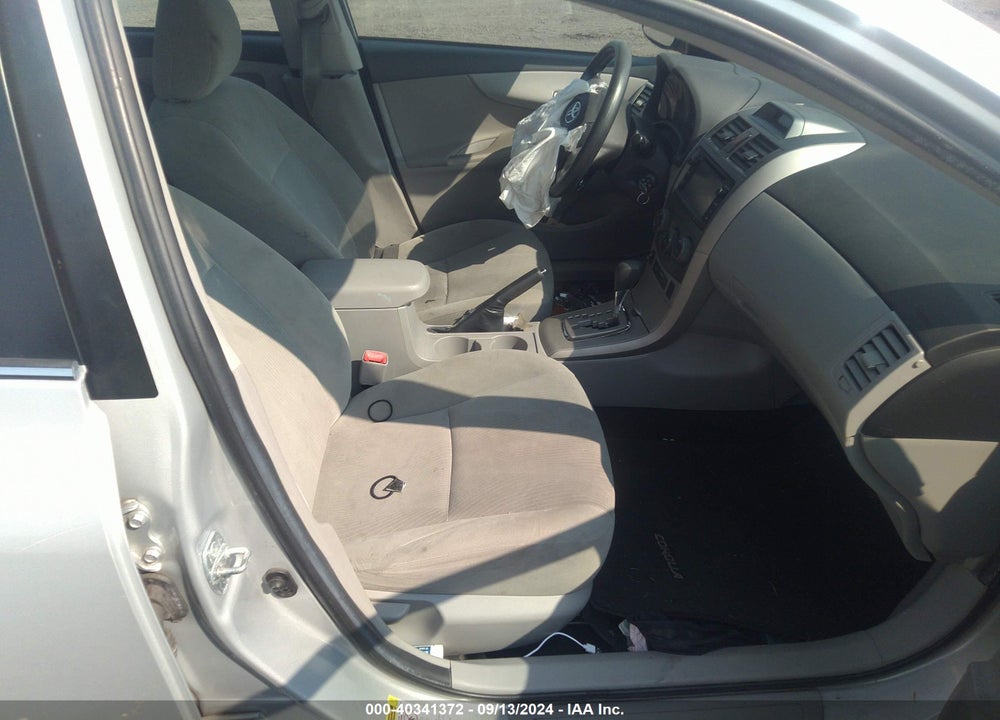 2013 TOYOTA COROLLA LE VIN: 2T1BU4EE7DC966642