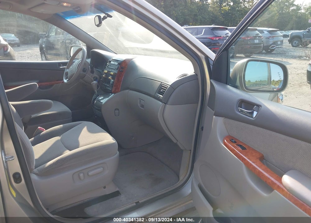 2006 TOYOTA SIENNA VIN: 5TDZA22C86S464389