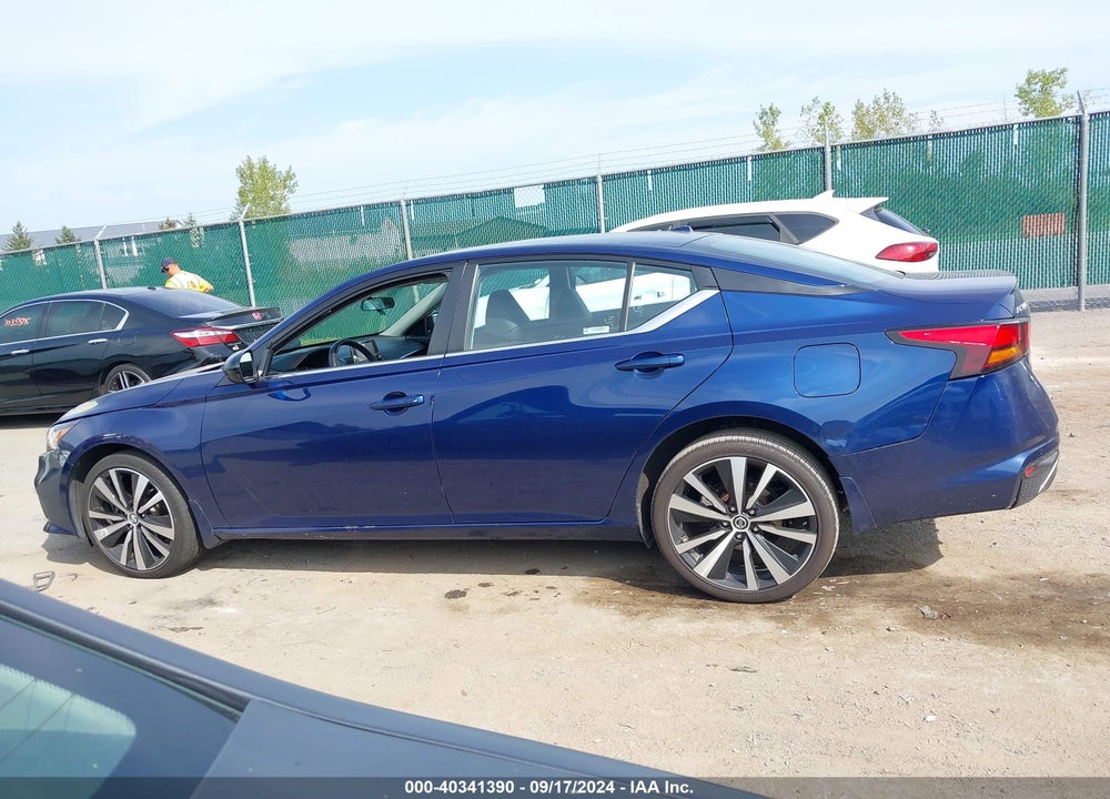 2020 NISSAN ALTIMA SR INTELLIGENT AWD VIN: 1N4BL4CW1LN316303