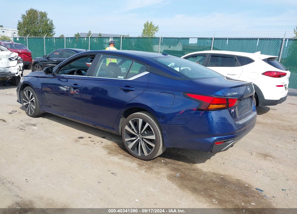 2020 NISSAN ALTIMA SR INTELLIGENT AWD VIN: 1N4BL4CW1LN316303