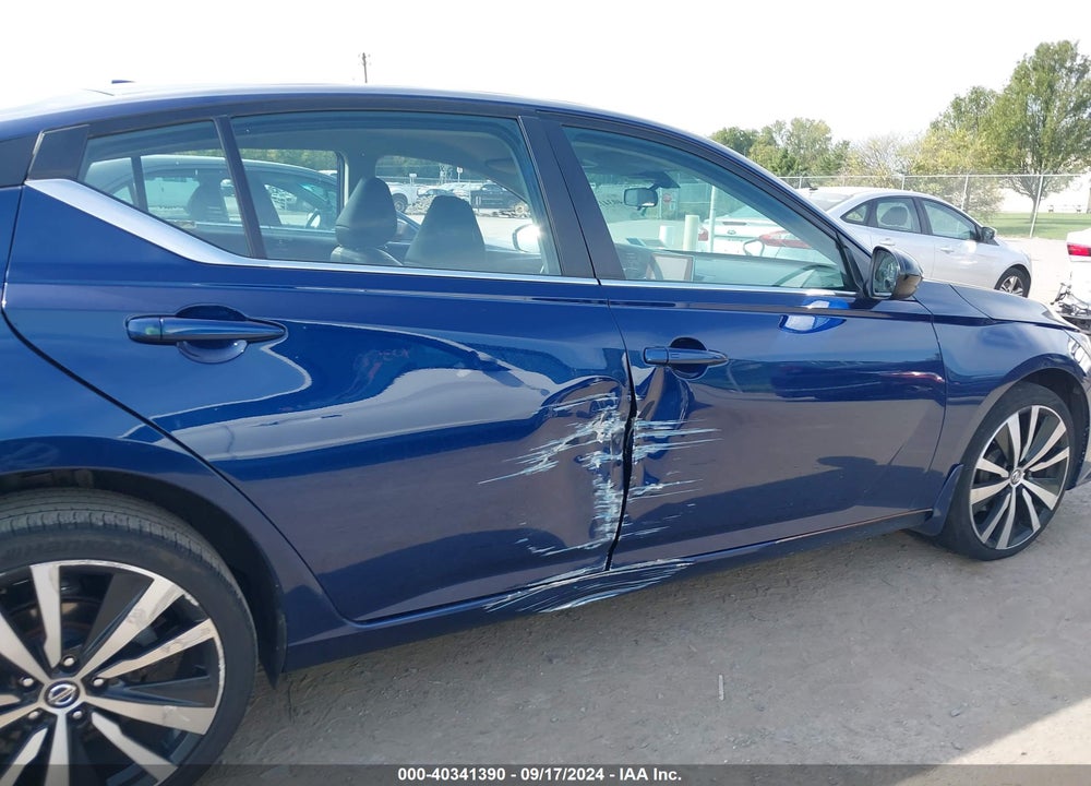 2020 NISSAN ALTIMA SR INTELLIGENT AWD VIN: 1N4BL4CW1LN316303