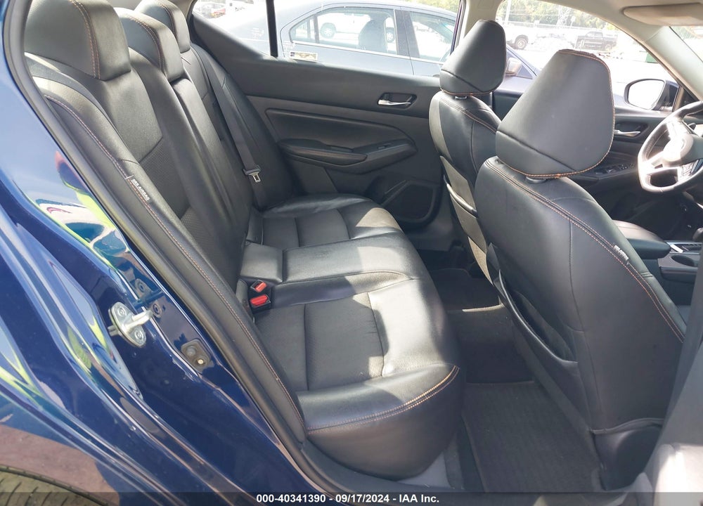 2020 NISSAN ALTIMA SR INTELLIGENT AWD VIN: 1N4BL4CW1LN316303