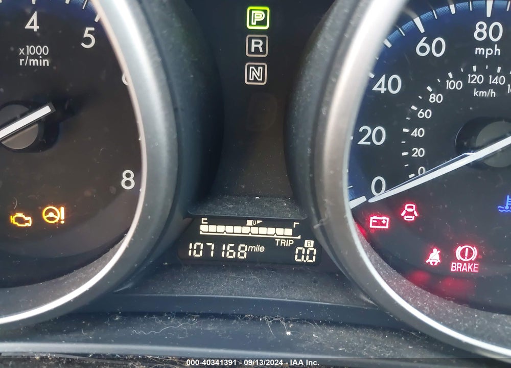 2012 MAZDA 3 I TOURING VIN: JM1BL1V80C1663426