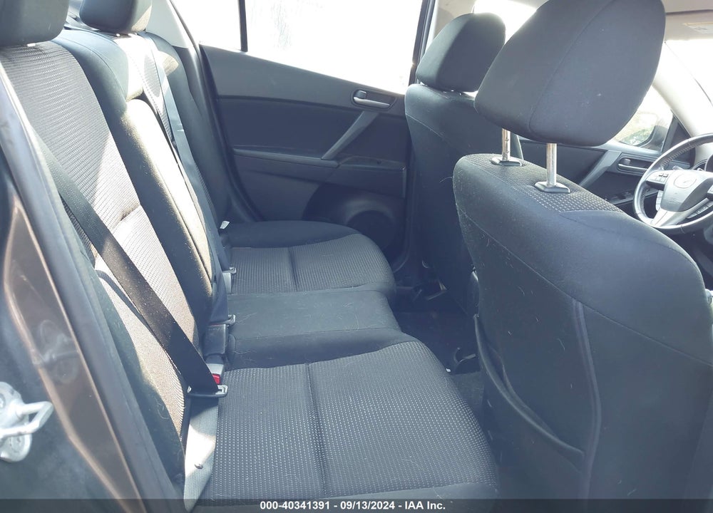 2012 MAZDA 3 I TOURING VIN: JM1BL1V80C1663426