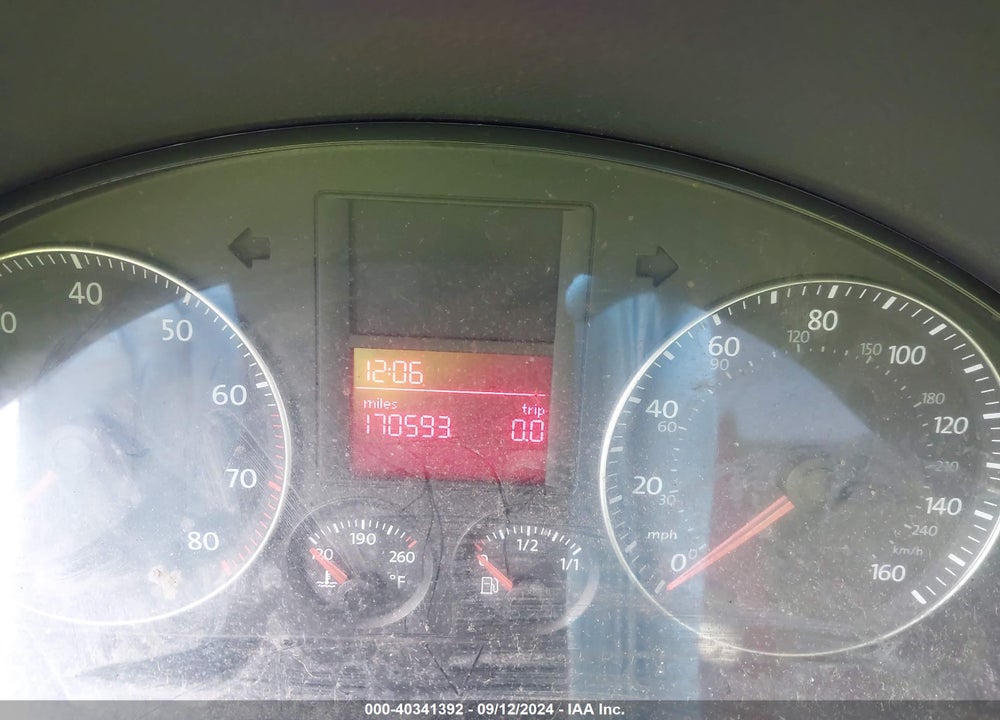 2009 VOLKSWAGEN JETTA SE/SEL VIN: 3VWRM71K19M035237