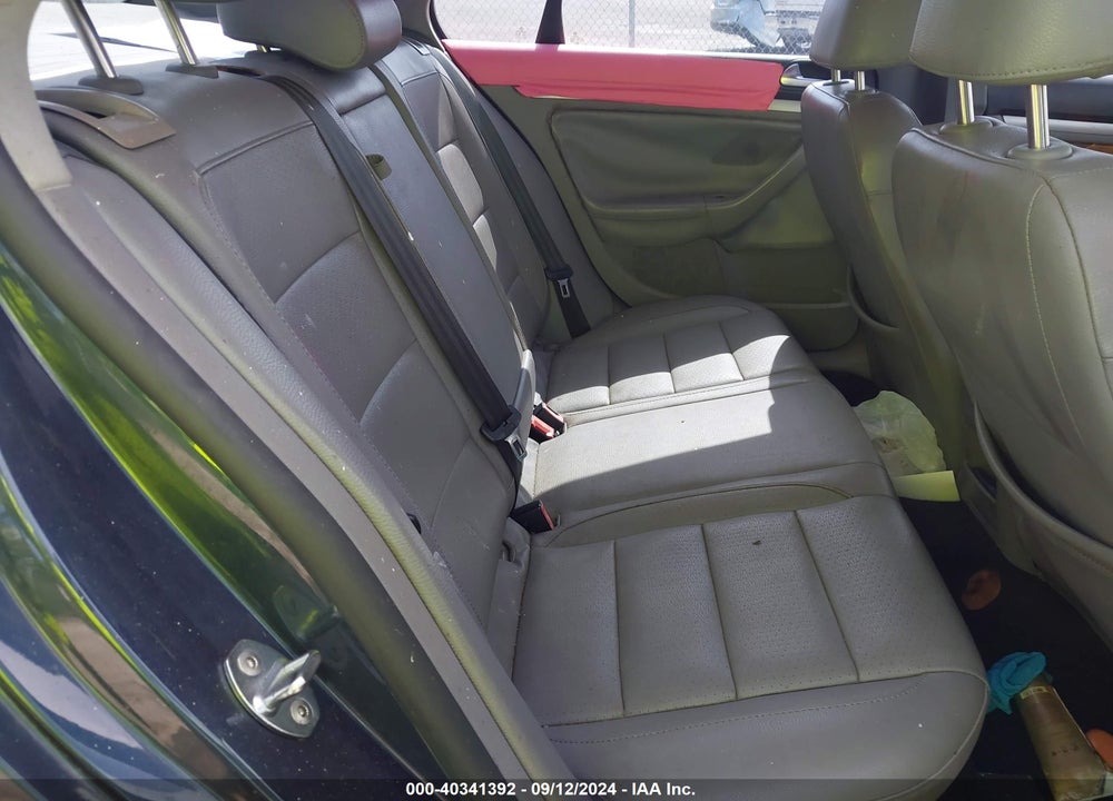 2009 VOLKSWAGEN JETTA SE/SEL VIN: 3VWRM71K19M035237
